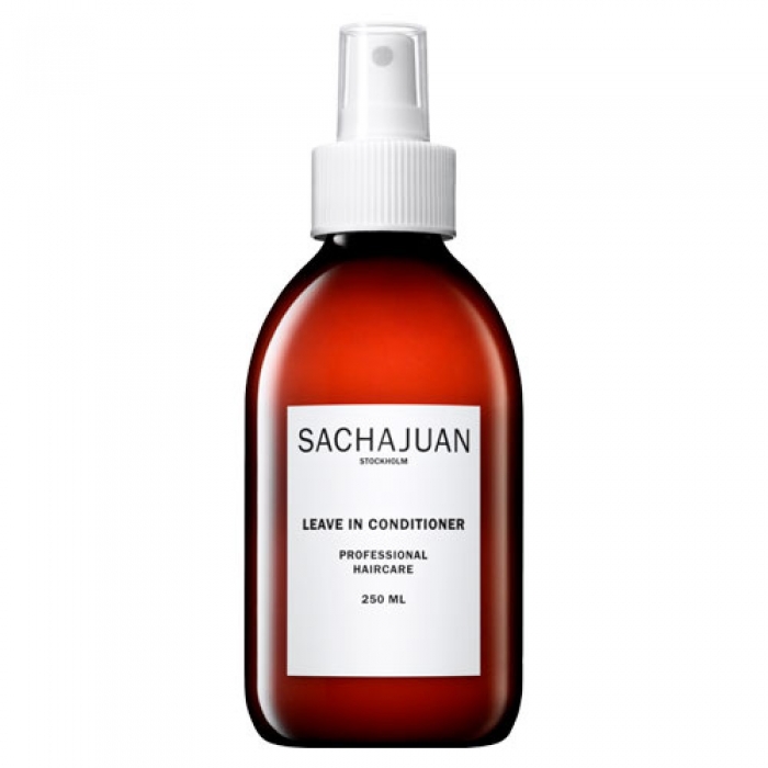 Несмываемый кондиционер для укрепления структуры волос Sachajuan Leave in Conditioner