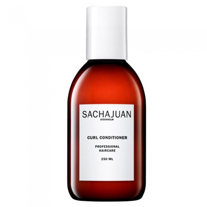 Кондиціонер для глибокого живлення кучерявого волосся Sachajuan Curl Conditioner