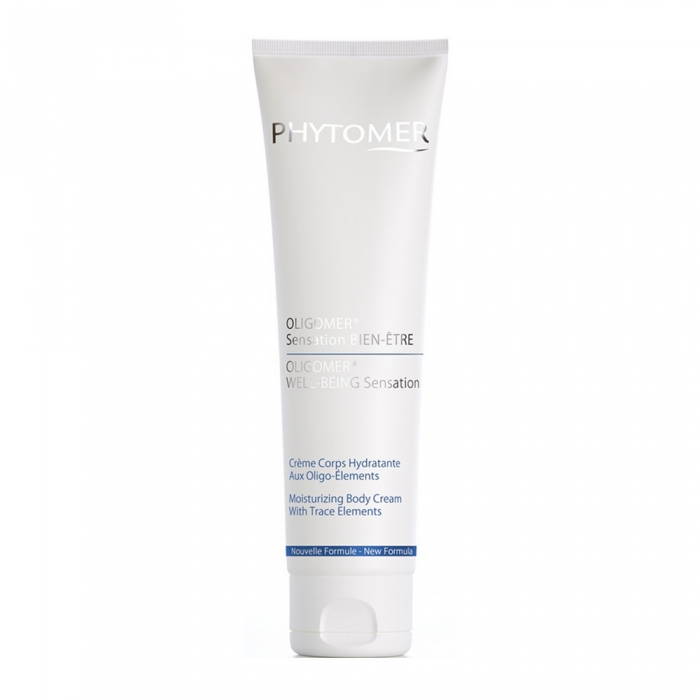 Увлажняющий крем для тела Phytomer Oligomer Strengthening Moisturizing Body Cream, 150 мл