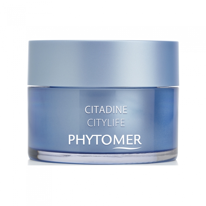 Крем-сорбет для лица и контура глаз Phytomer Citadine Citylife Face And Eye Contour Sorbet Cream, 50 мл
