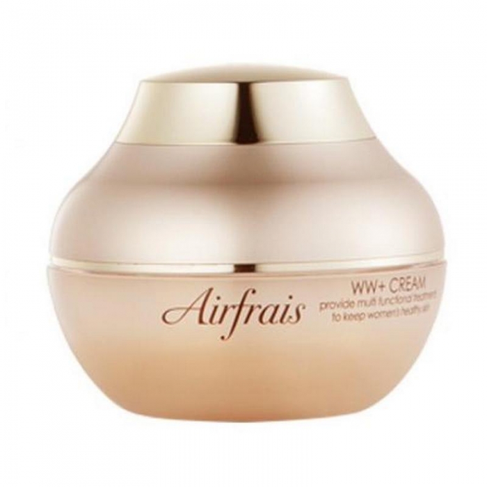 Омолоджувальний крем з ефектом ліфтингу Newland All Nature Airfrais WW+Cream, 50 мл