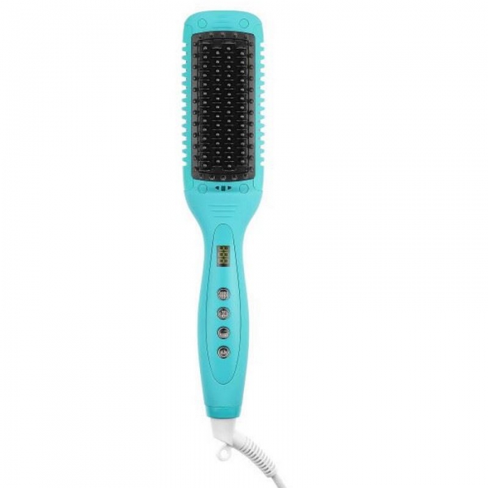 Термощітка для випрямлення волосся Moroccanoil Smooth Style Ceramic Heated Brush