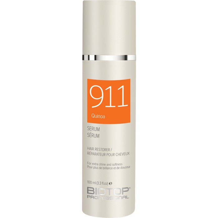 Сироватка для волосся з протеїнами кіноа BIOTOP 911 Quinoa Serum, 100 мл