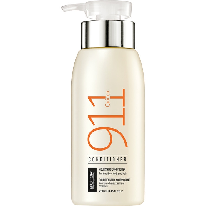 Кондиціонер для волосся з протеїнами кіноа BIOTOP 911 QuinConditioner, 250 мл