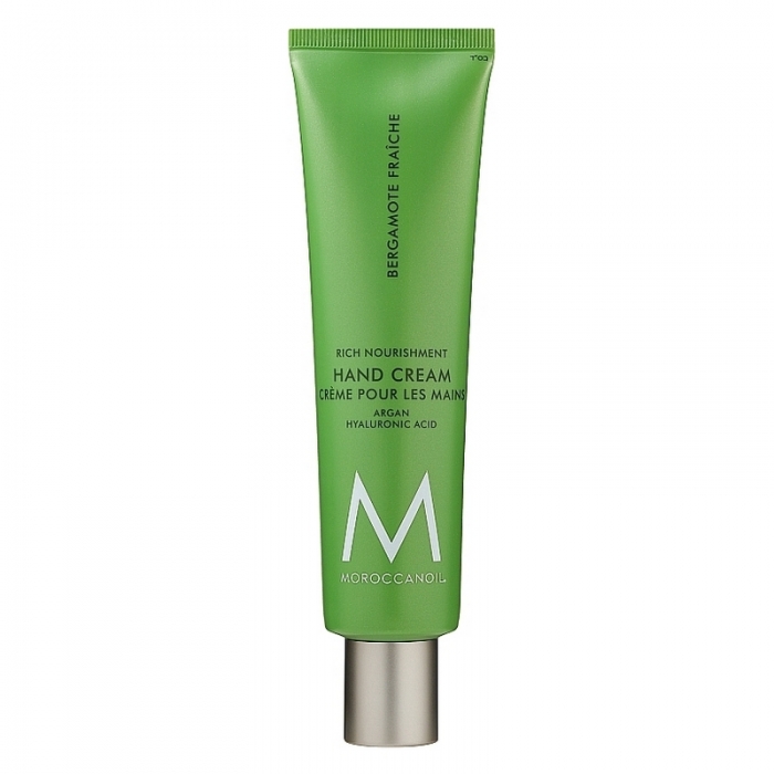 Крем для рук Свіжий бергамот Moroccanoil Hand Cream Bergamote Fraiche, 40 мл