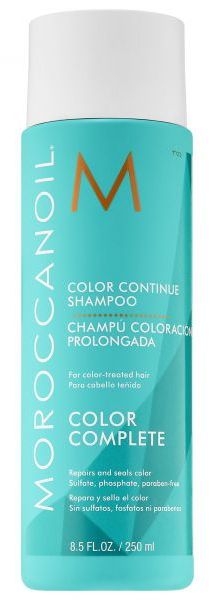Шампунь для збереження кольору Moroccanoil Color Complete Color Continue Shampoo, 70 мл