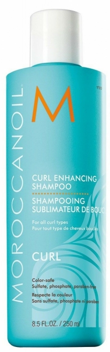 Шампунь для вьющихся волос Moroccanoil Curl Enhancing Shampoo, 250 мл