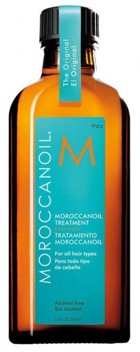 Відновлююча олія для всіх типів волосся Moroccanoil Oil Treatment, 25 мл