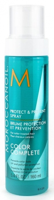 Спрей для захисту та збереження кольору Moroccanoil Protect&Prevent Spray, 50 мл