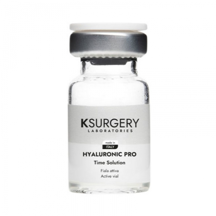 Активуюча есенція Ksurgery HYALURONIC PRO TIME SOLUTION, 3 мл