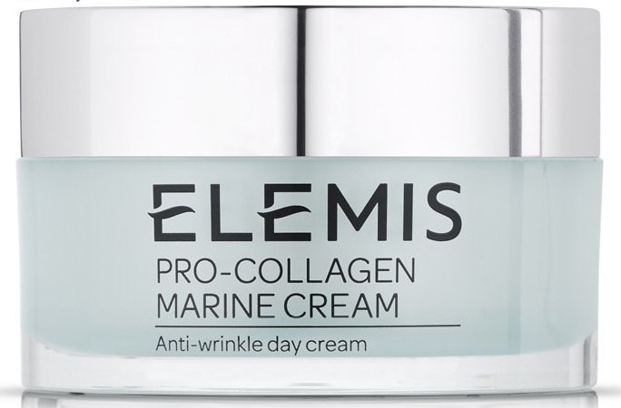 Крем для обличчя зморшок Про-Колаген Морські водорості Elemis Pro-Collagen Marine Cream Supersize, 100 мл