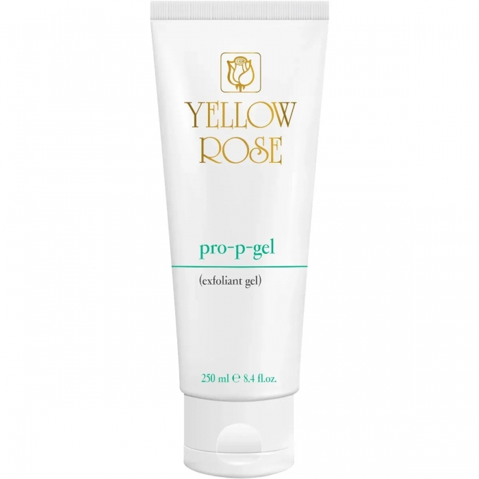Отшелушивающий гель для очистки жирной и проблемной кожи Yellow Rose Pro-P-Gel Exfoliant, 50 мл - Фото 2