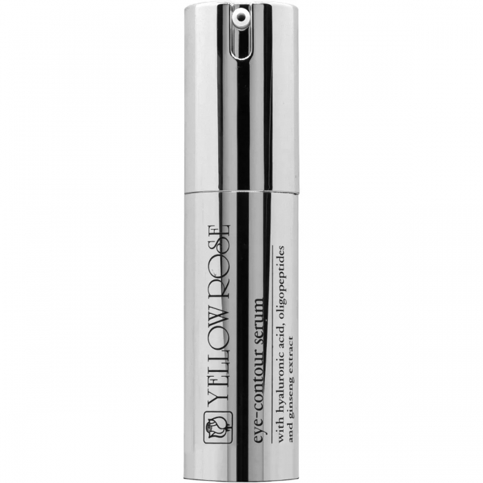 Антивозрастная сыворотка для орбитальной зоны Yellow Rose Eye Contour Serum, 15 мл - Фото 1