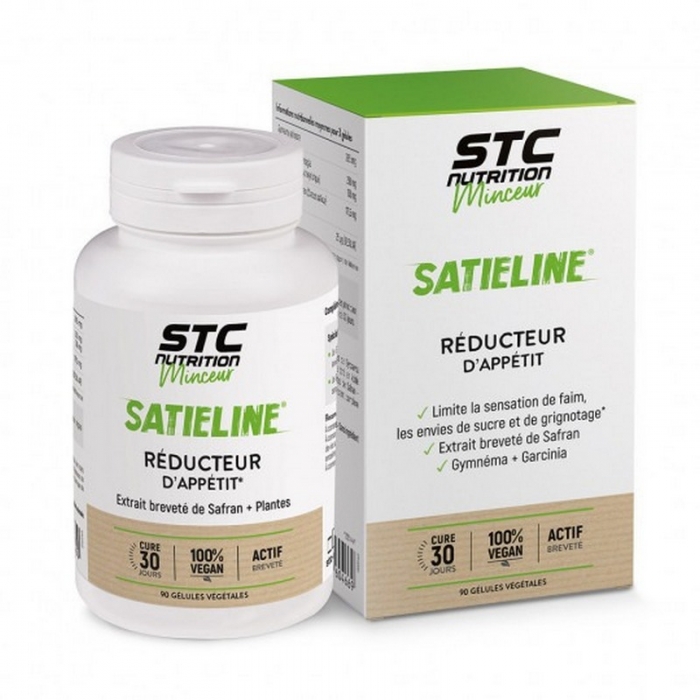 Комплекс Сетилайн STC Nutrition SATIELINE, 90 капсул