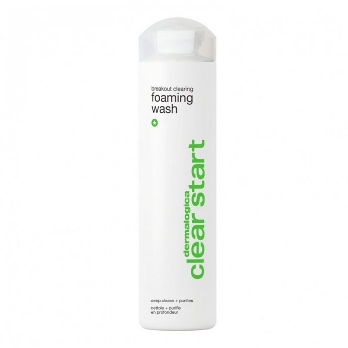 Очищаючий гель для вмивання XL Dermalogica Breakout Clearing Foaming Wash XL, 295 мл