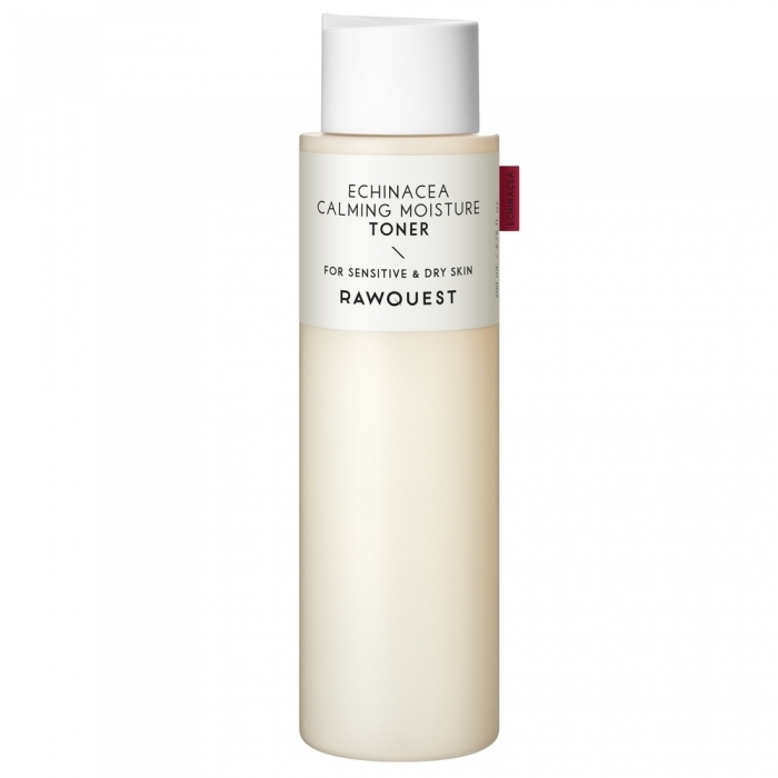 Заспокійливий зволожувальний тонер з ехінацеєю Rawquest Echinacea Calming Moisture Toner, 200 мл