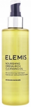 Очищувальна олія з Омега-Комплексом Elemis Nourishing Omega-Rich Cleansing Oil, 195 мл - Фото №1