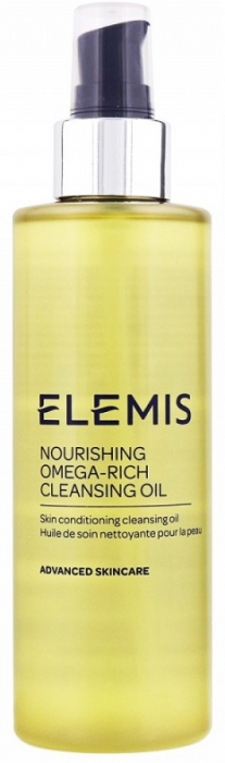 Очищающее масло с Омега-Комплексом Elemis Nourishing Omega-Rich Cleansing Oil, 195 мл