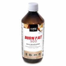 Концентрат Барн-Фет 500 STC Nutrition BURN-FAT 500, 500 мл - Фото №1