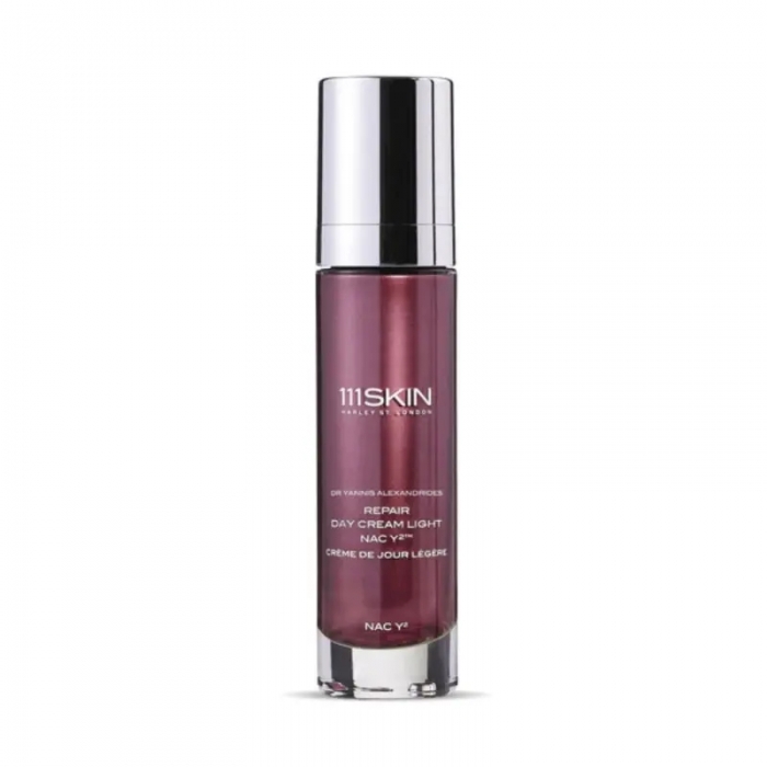 Дневной восстанавливающий крем 111Skin Repair Day Cream Light NAC Y2, 50 мл