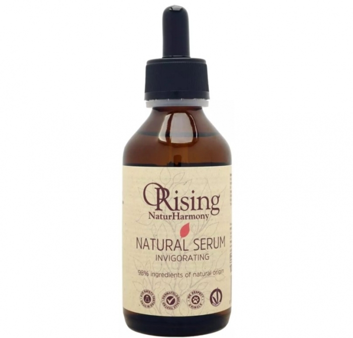 Лосьон-сыворотка стимулирующий Orising NaturHarmony Natural Serum, 100 мл - Фото 1