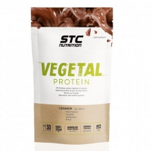 Рослинний протеїн Веджетал Протеїн Шоколад STC Nutrition VEGETAL PROTEIN CHOCOLATE, 750 г - Фото №1
