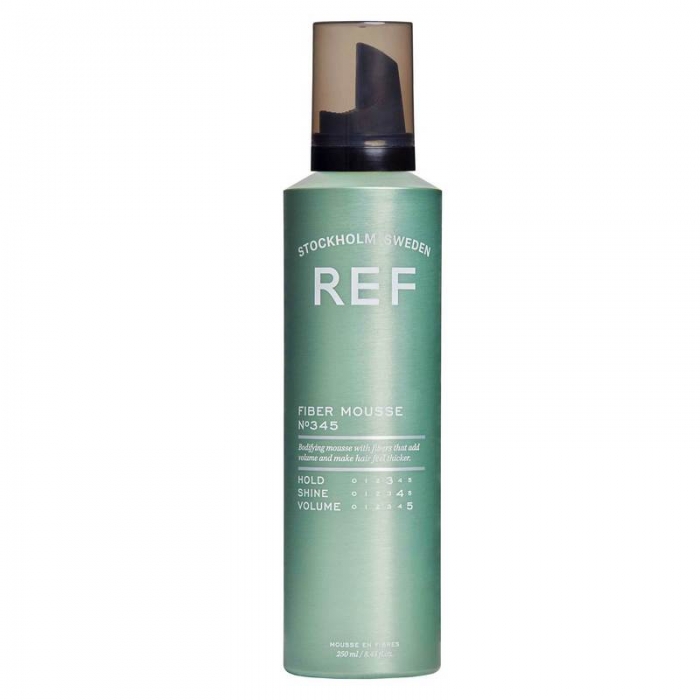 Мусс с волокнами REF Fiber Mousse N°345, 75 мл