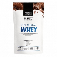 Протеїн Преміум Вей Шоколад STC Nutrition PREMIUM WHEY CHOCOLAT, 750 г - Фото №1