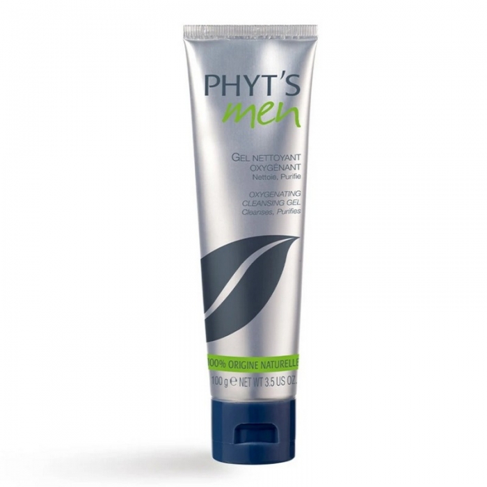 Гель для очищення з оксигеном PHYT'S Gel Nettoyant Oxygénant, 100 мл