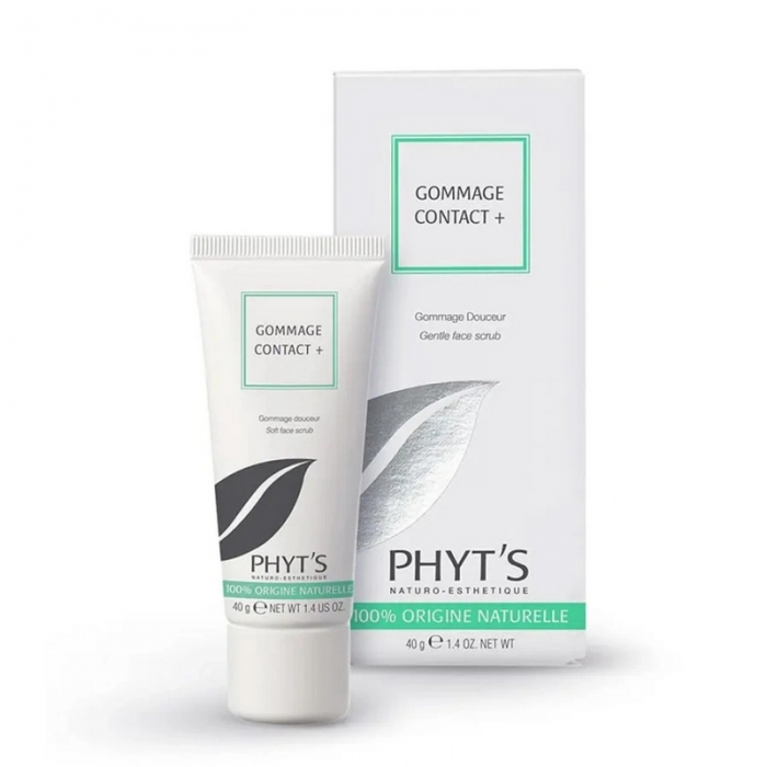Гоммаж Контакт+ PHYT'S Gommage Contact+, 100 мл