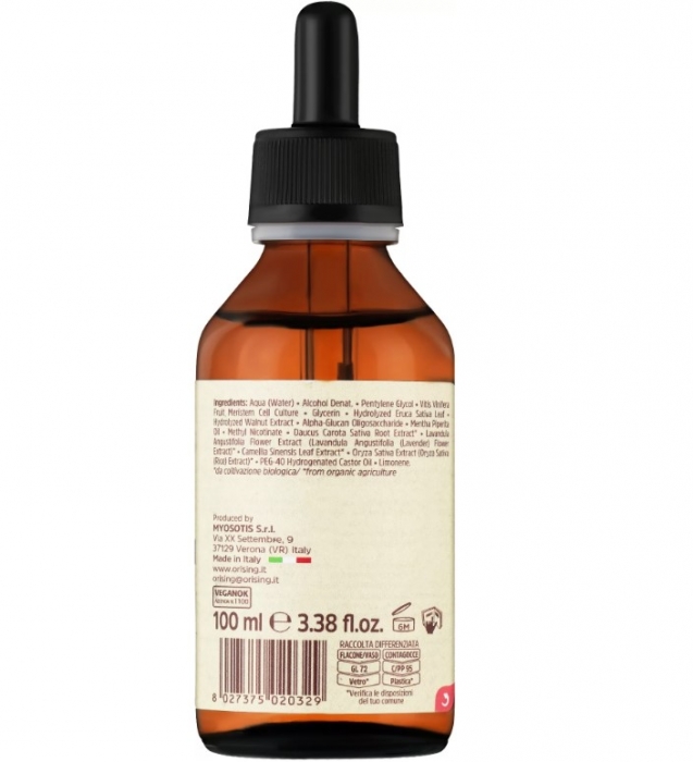 Лосьон-сыворотка стимулирующий Orising NaturHarmony Natural Serum, 100 мл - Фото 2