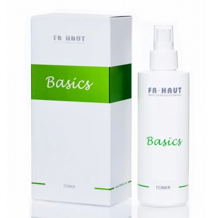 Освіжаючий тонік Freihaut Basics Toner, 75 мл