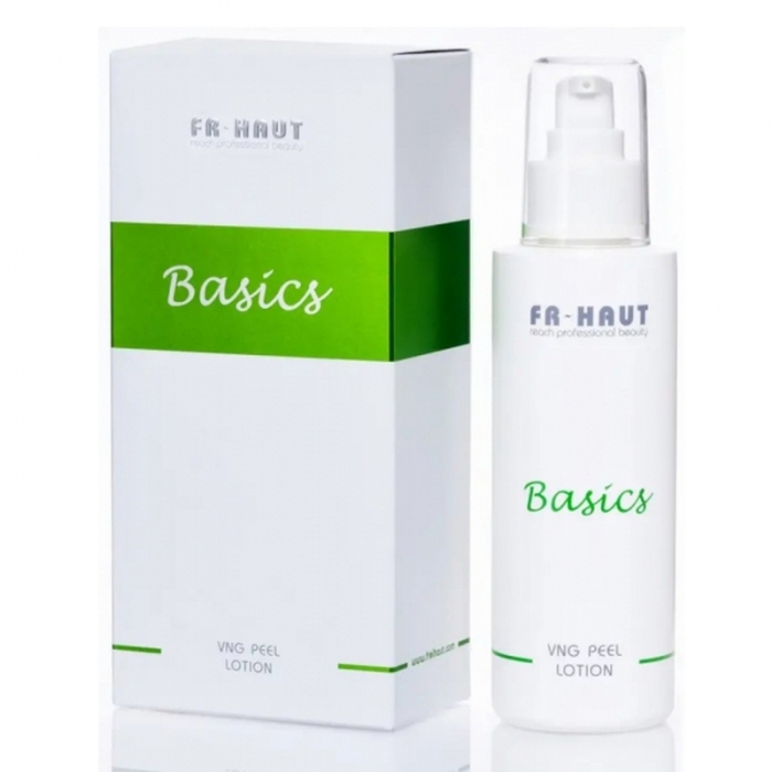 Лосьйон з кислотами Freihaut Basics VNG Peel Lotion, 75 мл