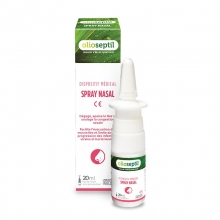 Спрей для носа Olioseptil SPRAY NASAL, 20 мл - Фото №1