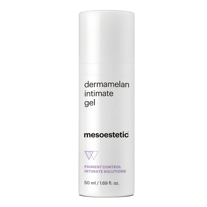 Гель для освітлення інтимних зон Mesoestetic Dermamelan Intimate Gel, 50 мл
