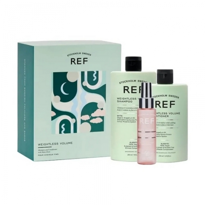 Подарочный набор для объема волос 2 REF Gift Box Weightless Volume Nordic Myth