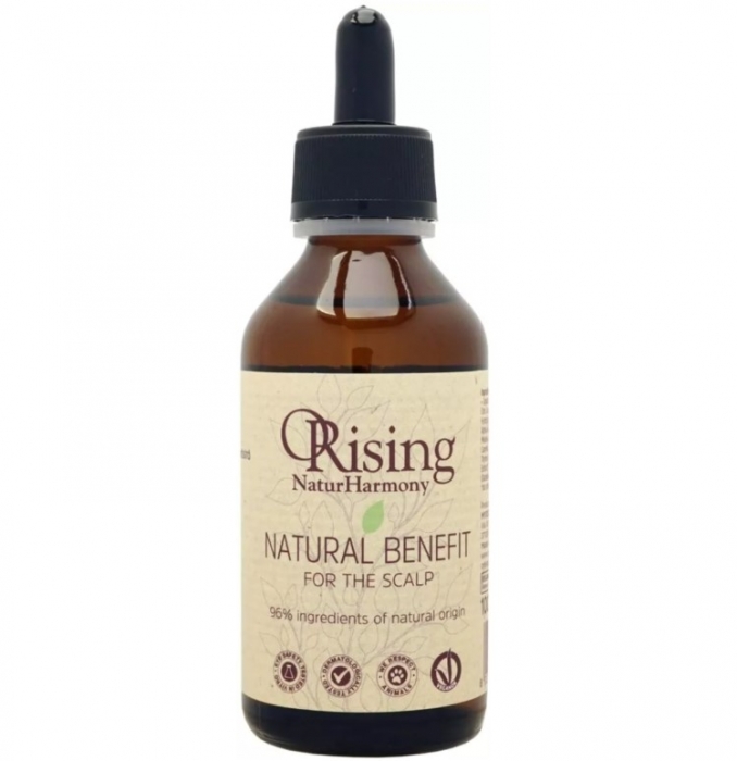 Подготовительный лосьон-пилинг для кожи головы Orising NaturHarmony Natural Benefit For The Scalp, 100 мл - Фото 1