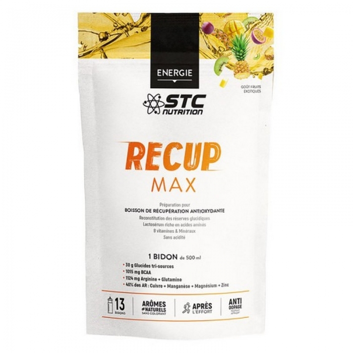 Комплекс Рекуп Макс STC Nutrition RECUP MAX, 525 г