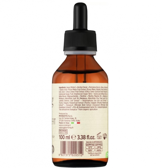 Подготовительный лосьон-пилинг для кожи головы Orising NaturHarmony Natural Benefit For The Scalp, 100 мл - Фото 2