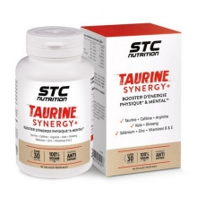 Комплекс Таурин Синерджі+ STC Nutrition TAURINE SYNERGY+, 90 капсул - Фото №1