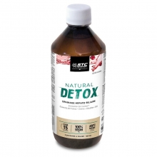 Комплекс Натурал Детокс STC Nutrition NATURAL DETOX, 500 мл - Фото №1