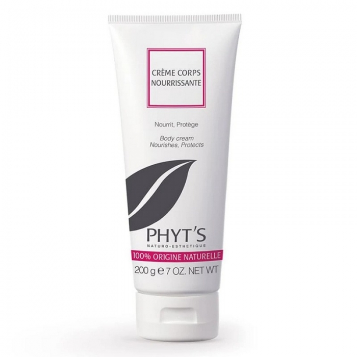 Крем для тіла PHYT'S Crème Corps Nourrissante, 200 мл
