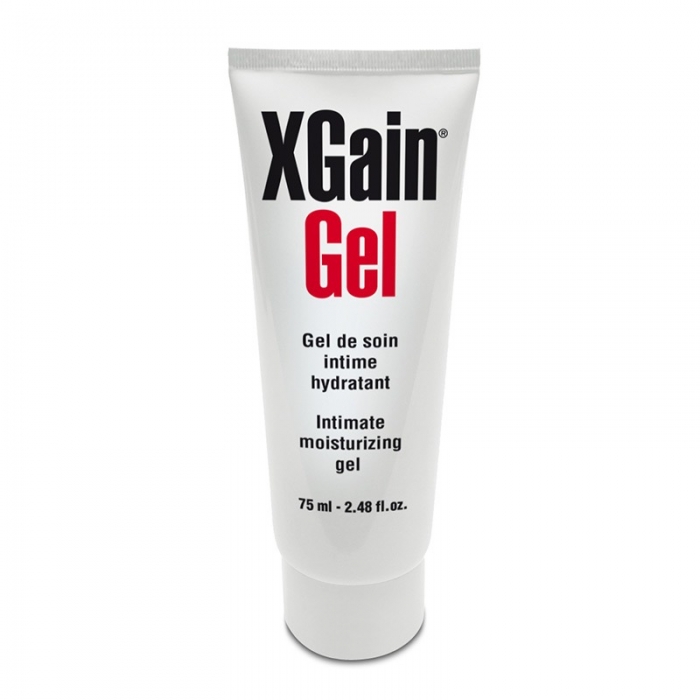 Гель-лубрикант Nutriexpert ХGain Gel, 75 мл