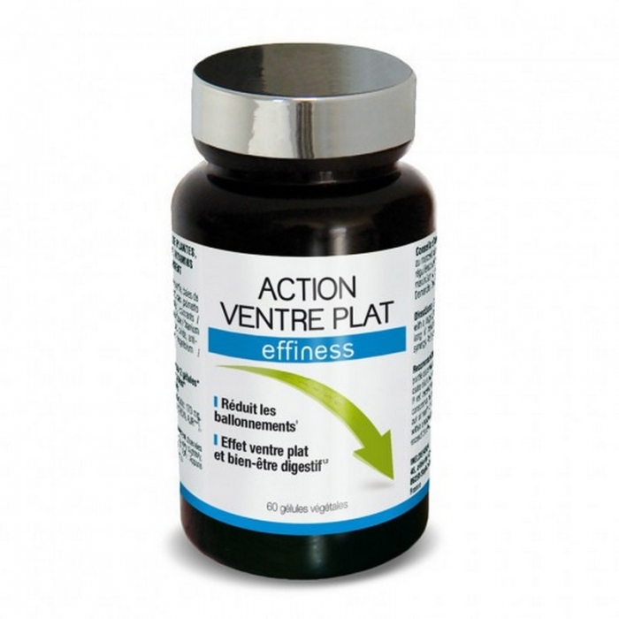 Плаский Живіт Effiness ACTION VENTRE PLAT, 60 капсул