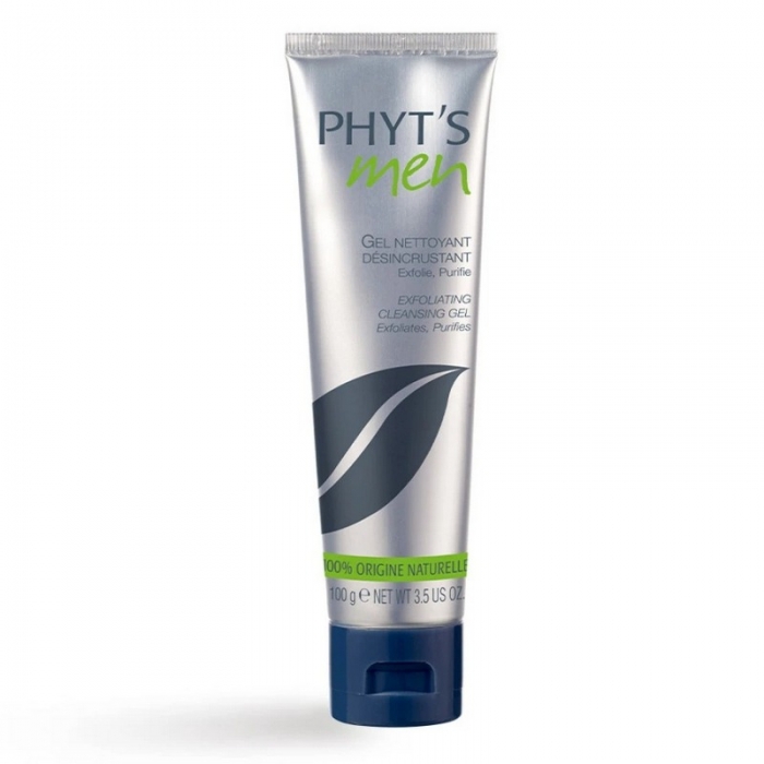 Гель-пилинг для очистки PHYT'S Gel Nettoyant Désincrustant, 100 мл
