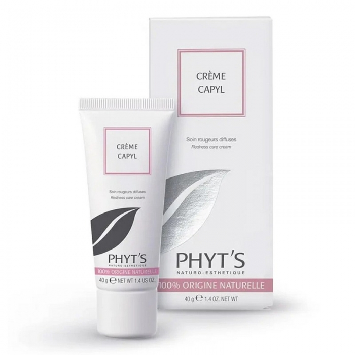 Крем для борьбы с проявлениями купероза Капил PHYT'S Crème Capyl, 40 мл