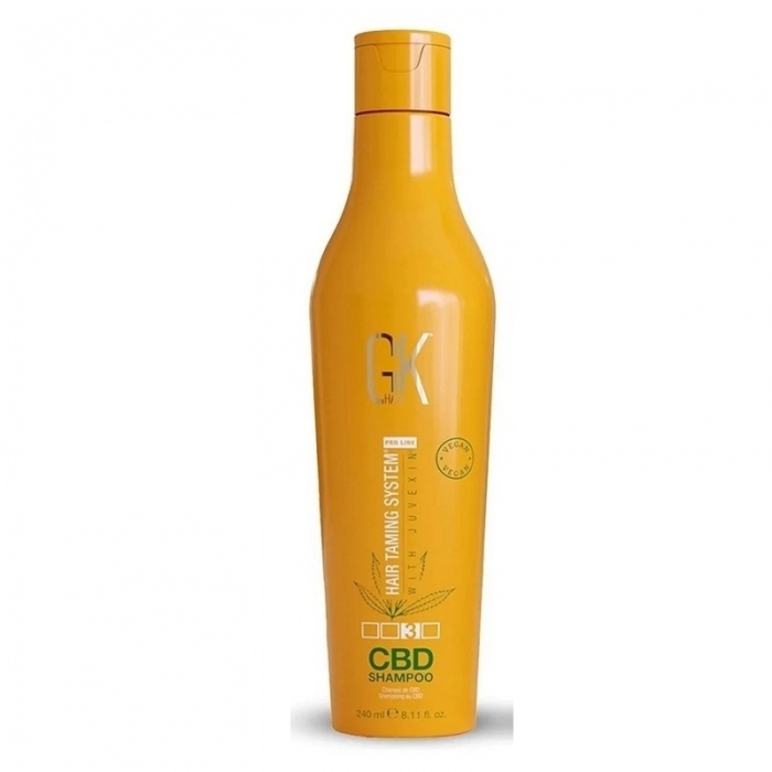 Шампунь для волос GKhair СВД Vegan Shampoo, 240 мл