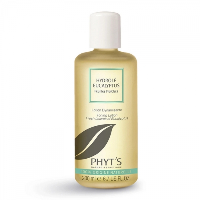 Лосьон-тоник (гидроле) на основе листьев эвкалипта PHYT'S Hydrolé Eucalyptus, 200 мл