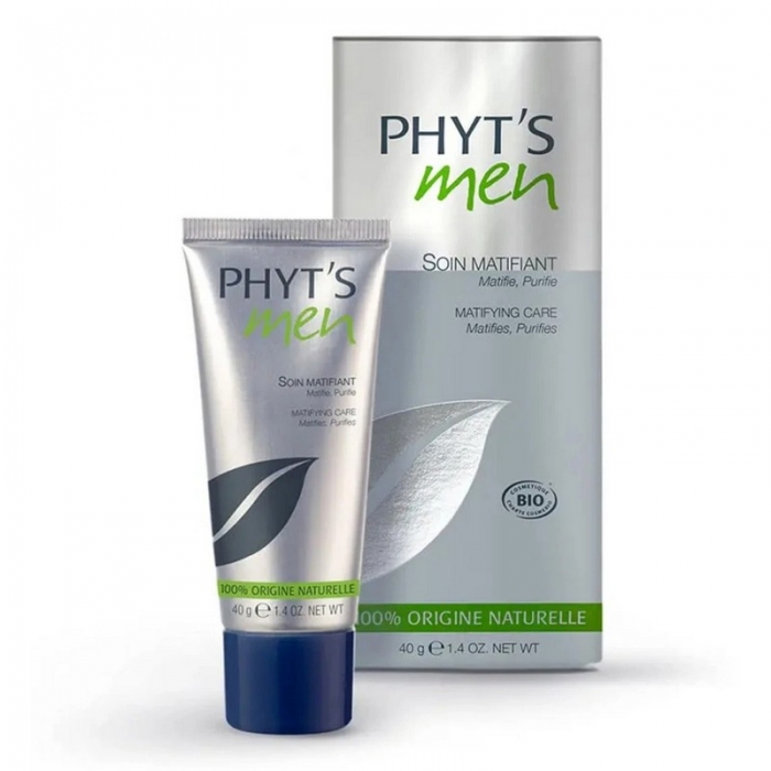 Крем для матирования кожи PHYT'S Soin Matifiant, 40 мл