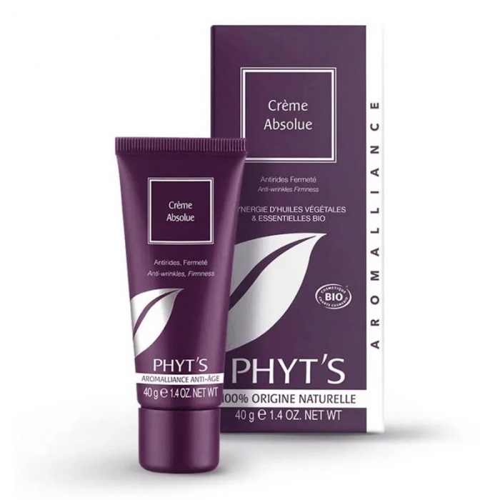 Крем проти зморшок Абсолю для пружності шкіри PHYT'S Crème Absolue, 40 мл